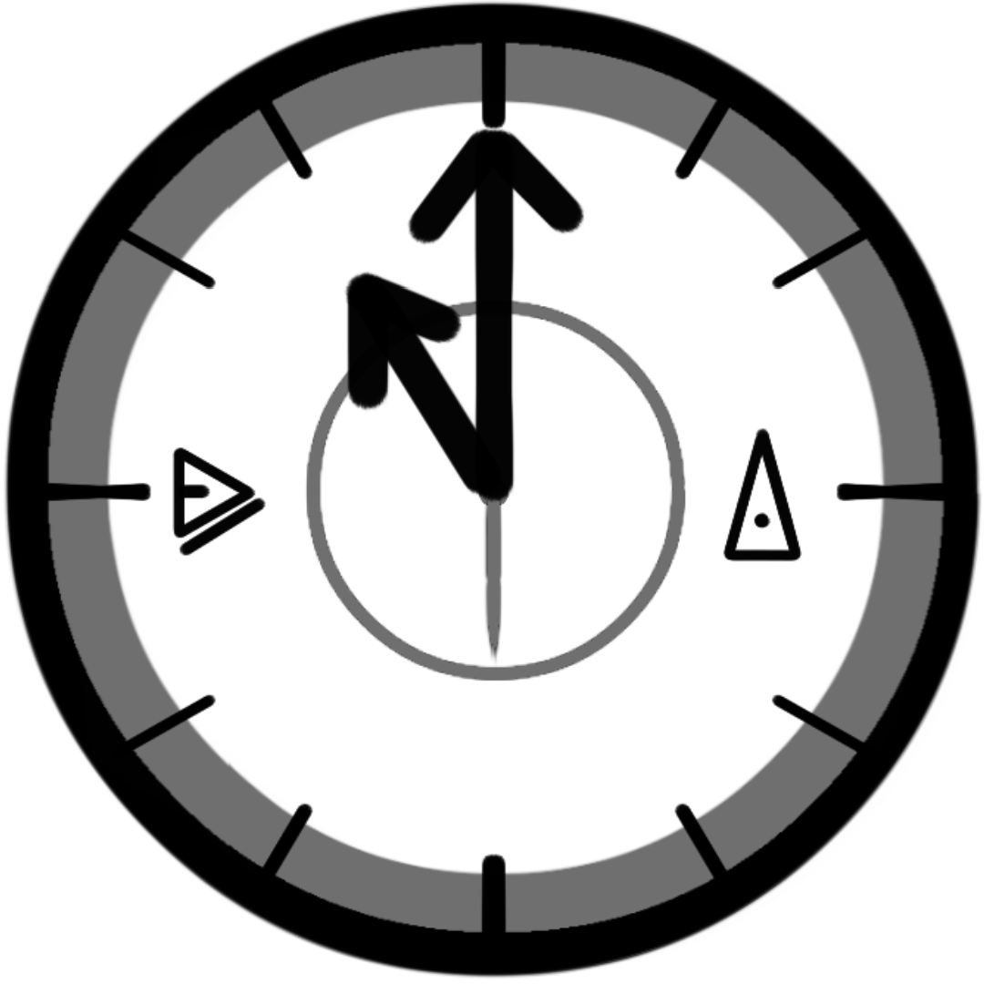 THE FUSED DIALS SIGIL